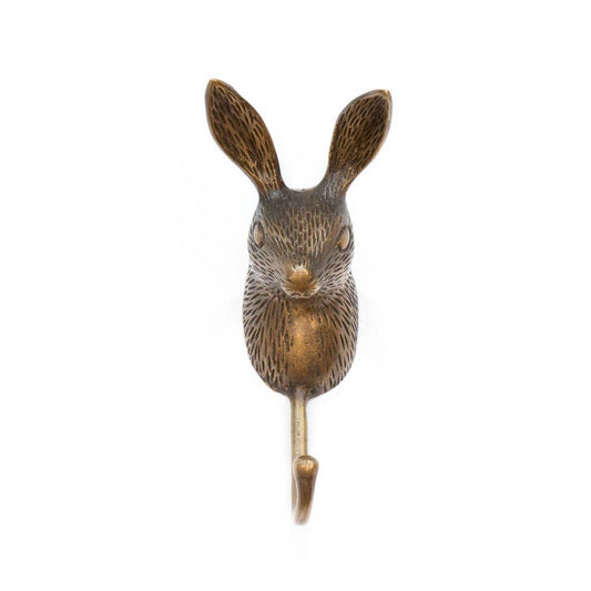 Brass Hook Rabbit