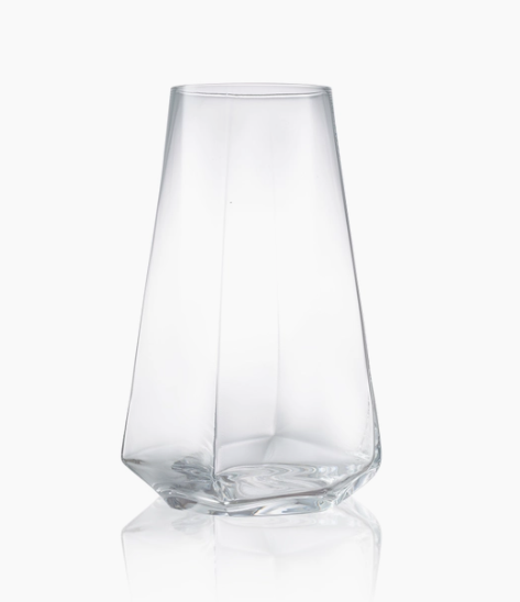 Infiniti Highball Glasses, 18 Oz Set of 4